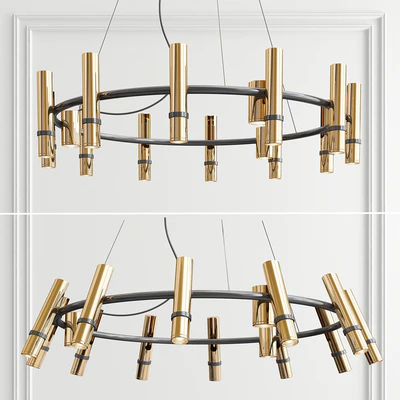 React r chandelier — Ver 1