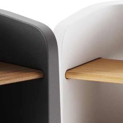 Talea Chair by Plust / Садовое кресло — Вид 3