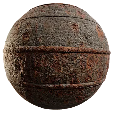 rusty boat hull 008 — Скачать