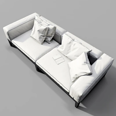 Flexform LIFEWOOD — Ver 3
