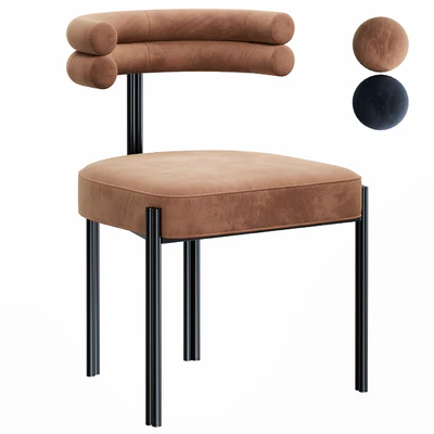 GIAN CHAIR by NOHOHOME — Ver 1