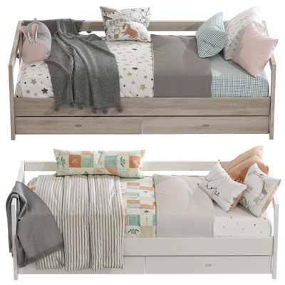 Кровать Daybed Large От Mint Factory 3 — Вид 5