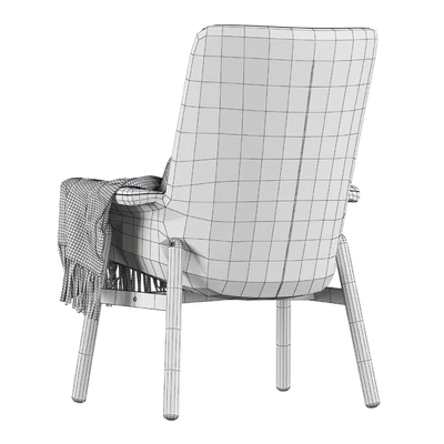 IKEA Vedbo Armchair — Ver 5