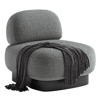 Niko Small Lounge Chair — Ver 4