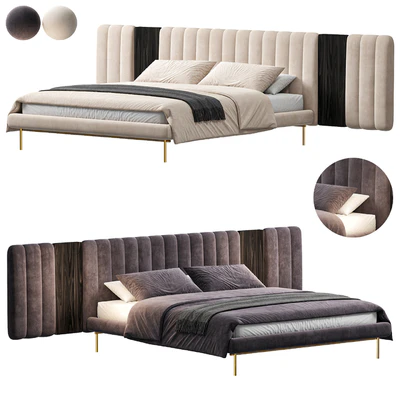 OTELLO BED By DITRE ITALIA — Ver 1