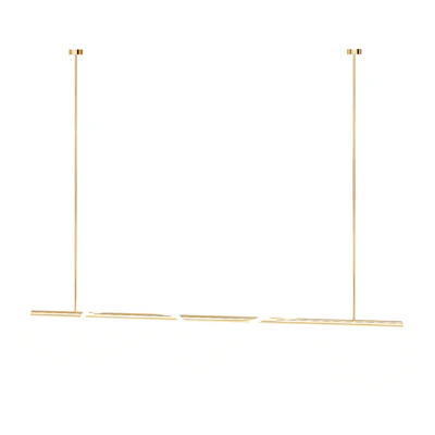 Chandelier LZPZ RUI lamp — Ver 2