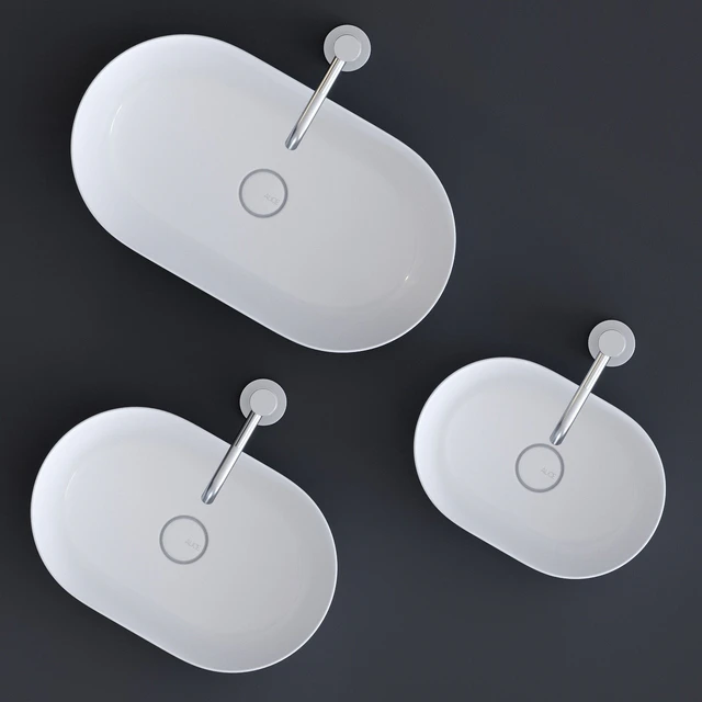 Alice Ceramica Unica Washbasin — Скачать