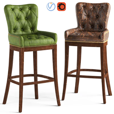 Loftdesigne Stool 2027 and 3863 — Ver 1