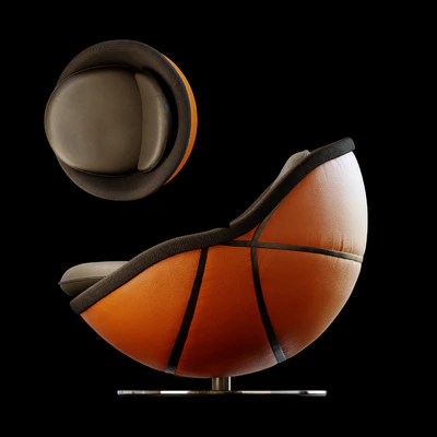 Lounge Chair Nba (lillus/lento) — Вид 5