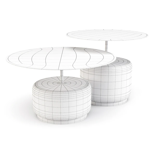 Midj: Bloom - Coffee Tables — Descargar