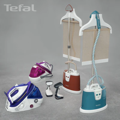 Tefal set Steamer steam generator — Ver 1