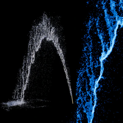 Dancing Fountains (Day and Night mood) — Вид 6
