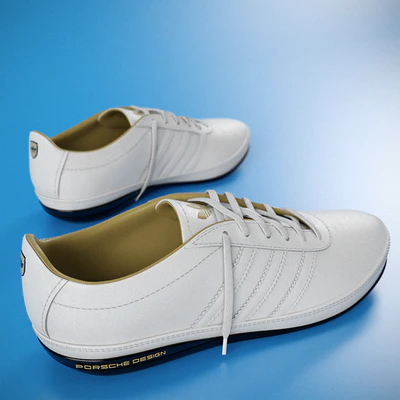Adidas Porsche Design S3 — Ver 2