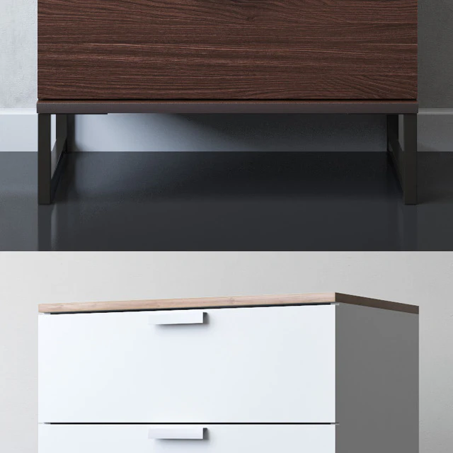 IKEA TRYSIL 4-drawer chest — Descargar