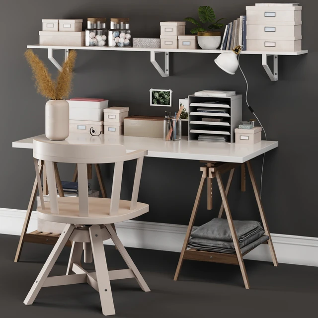 IKEA Office Workplace-1 — Descargar