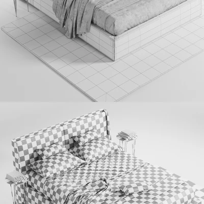 Bed Kevin — Вид 2