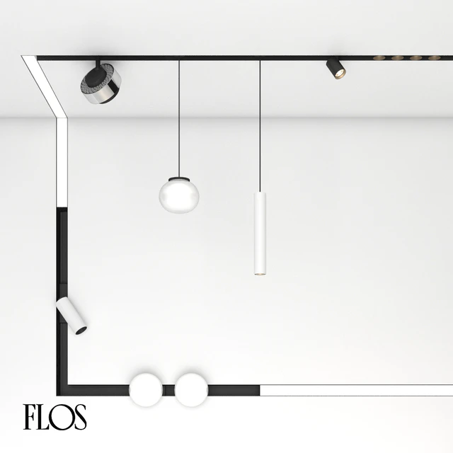 Flos The Running Magnet 2.0 — Скачать