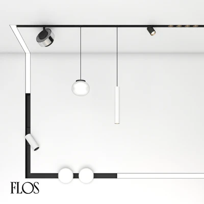 Flos The Running Magnet 2.0 — Вид 1