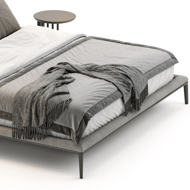 B&B Italia Atoll Bed — Скачать