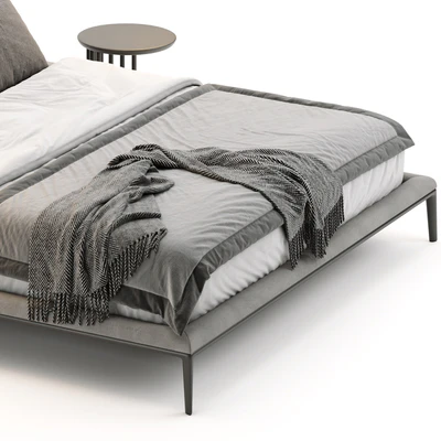 B&B Italia Atoll Bed — Вид 6