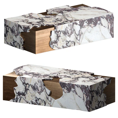 Coffee Table by Marmi Serafini — Вид 1