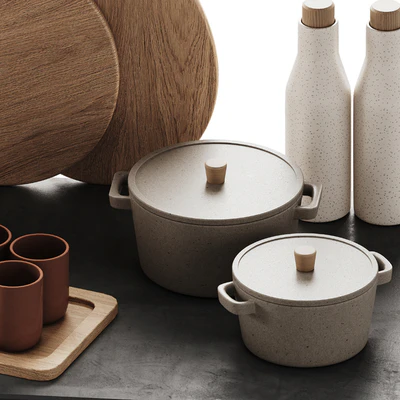 Kitchen decor/dishes 2 — Ver 3