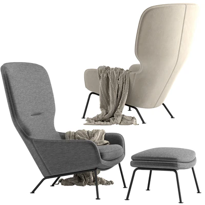 Boconcept-Dublin chair — Вид 4