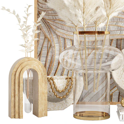 Decorative set 10 — Ver 4