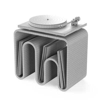 Виниловый проигрыватель Rega Planar 1 Black — Вид 6
