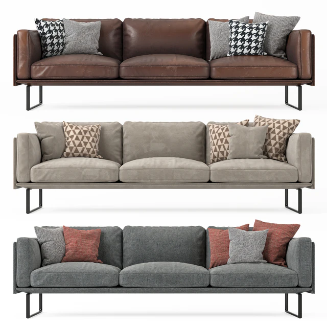 202 8 TRIPLET SOFA — Descargar