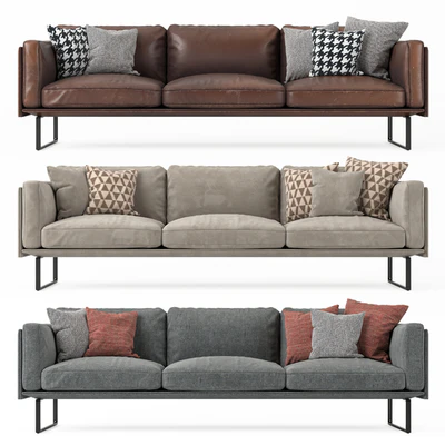 202 8 TRIPLET SOFA — Ver 4