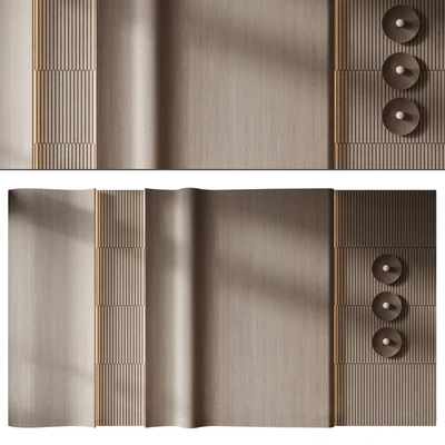 wall panels | set 282 — Ver 1
