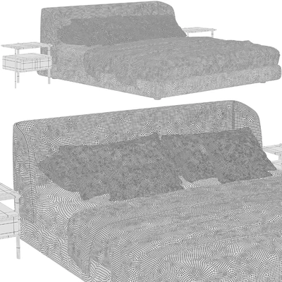 Bed MisuraEmme Virgin — Ver 6