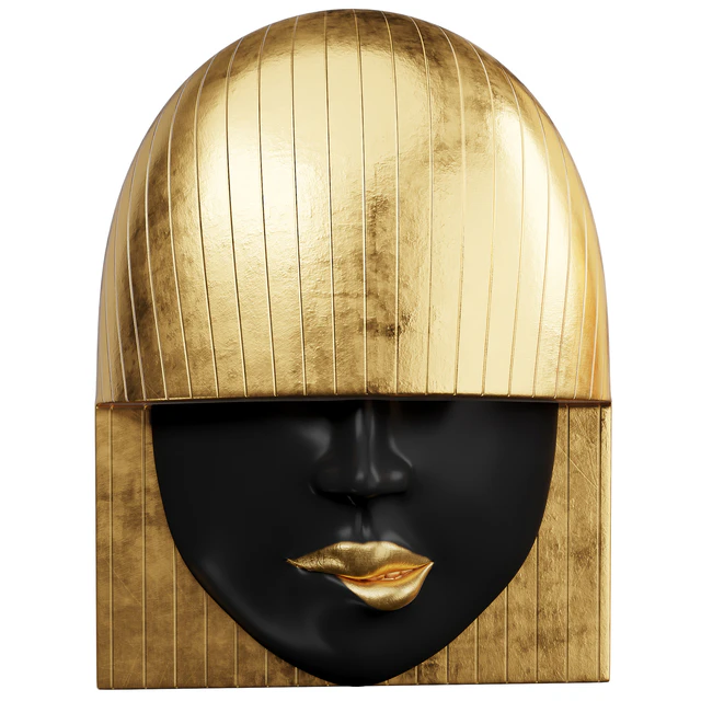 Panel Fashion Face Wall Tiles Phillips Collection — Descargar