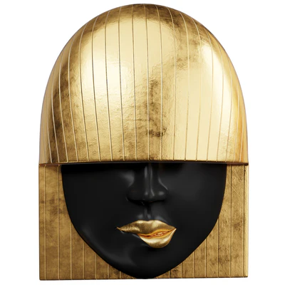 Panel Fashion Face Wall Tiles Phillips Collection — Ver 1