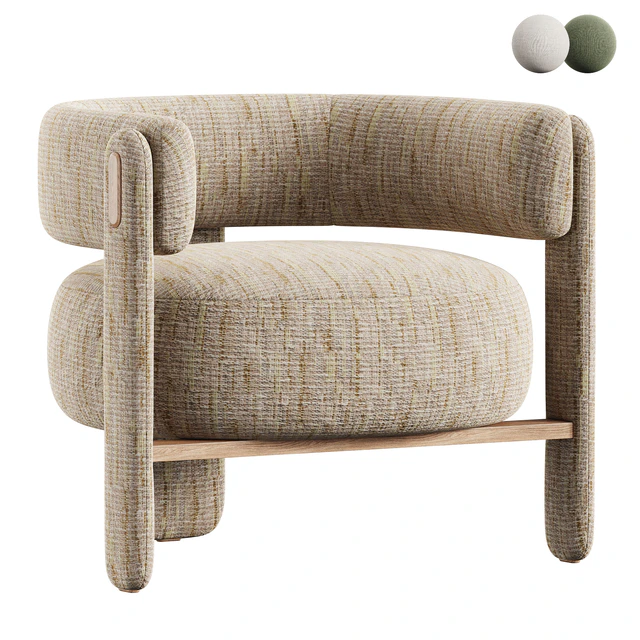 Choux Armchair by Mambo Unlimited Ideas — Descargar