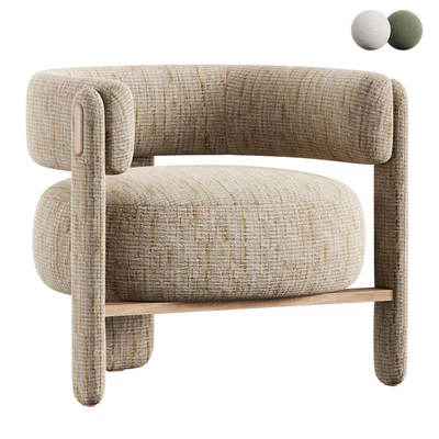 Choux Armchair by Mambo Unlimited Ideas — Ver 1