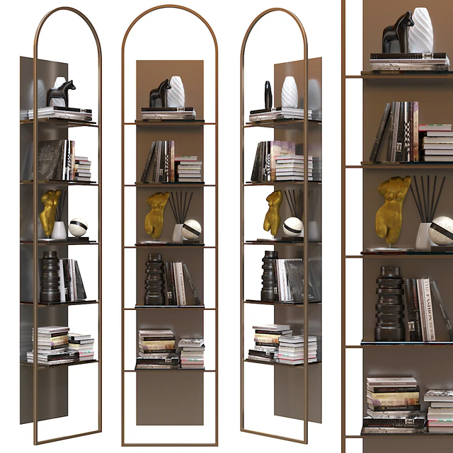 Bookcase Uffizio — Descargar