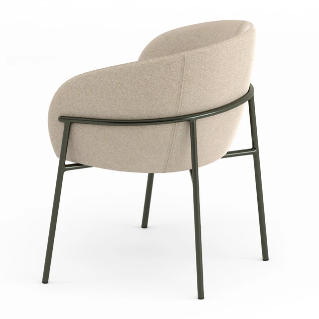 Rimo Chair by Parla — Скачать