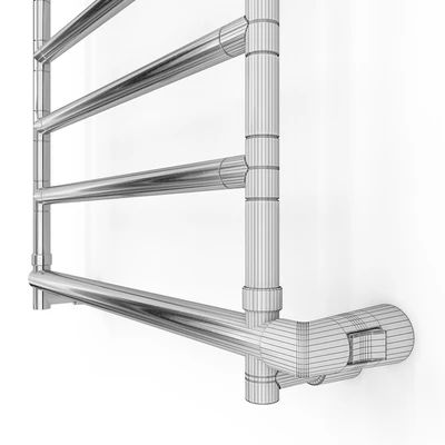 Towel dryer Margaroli - SERENO 584/8 / S — Ver 2