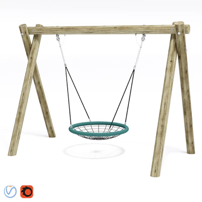 RICHTER. CRADLE NEST — Вид 1