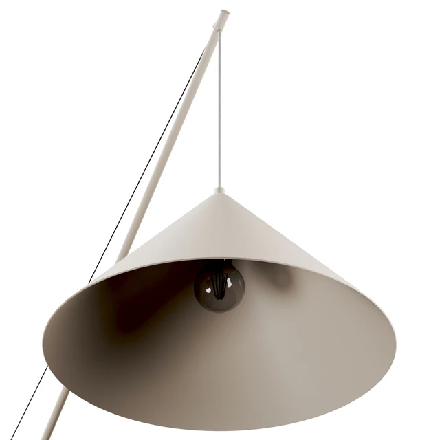 Westwing Collection Reyna Floor Lamp — Descargar
