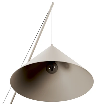 Westwing Collection Reyna Floor Lamp — Ver 4