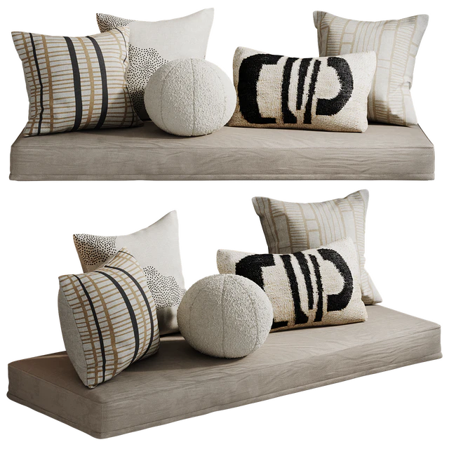 Pillow set by Lulu and Georgia — Descargar