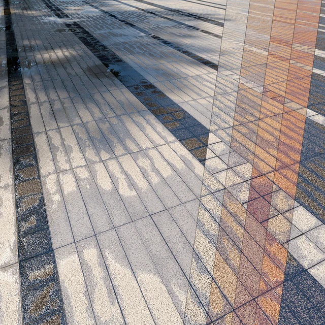 Paving Belpasso Premio tile 09 HR — Descargar