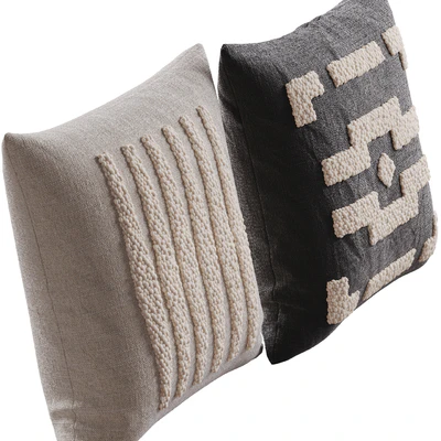 Kanju Pillow Set №7 — Ver 5