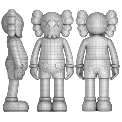 kaws collection — Вид 3