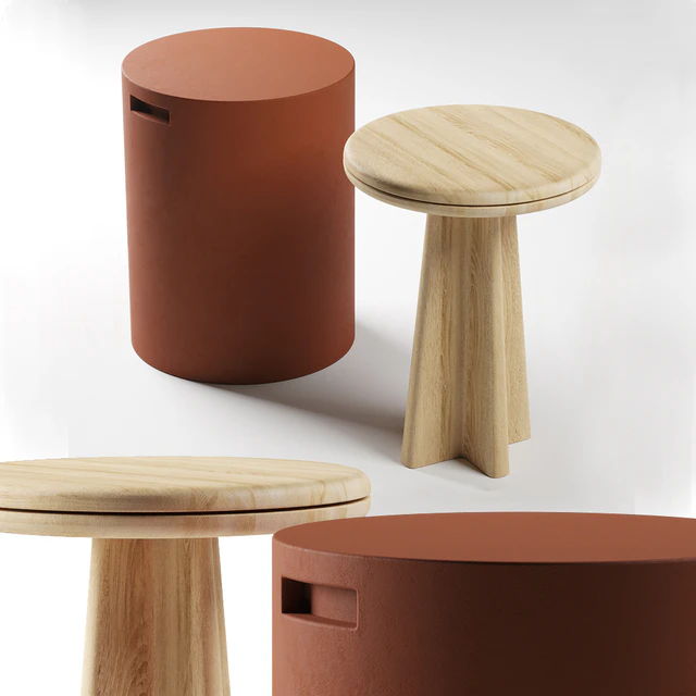 Raskin and Echos tables — Descargar
