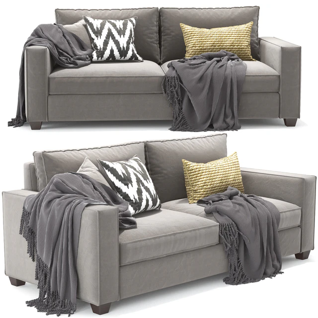 West elm  Sofa 01 — Descargar