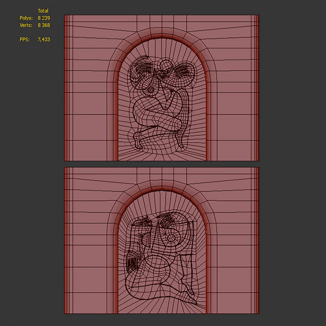 Decorative panels Womans — Descargar
